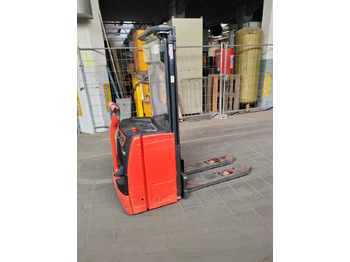 Штабелер Linde L14 2.9m/ initial/ free lift: фото 4