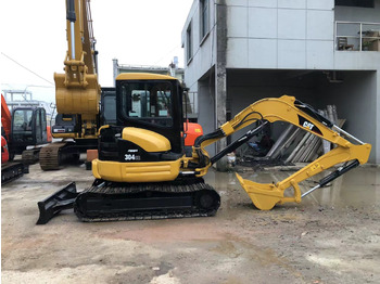 Мини-экскаватор CAT 304C: фото 5 Мини-экскаватор CAT 304C: фото 5