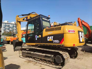 Гусеничный экскаватор CATERPILLAR 315D