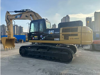 Гусеничный экскаватор CATERPILLAR 330D