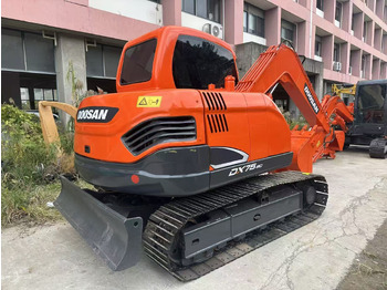 Гусеничный экскаватор DOOSAN DX75