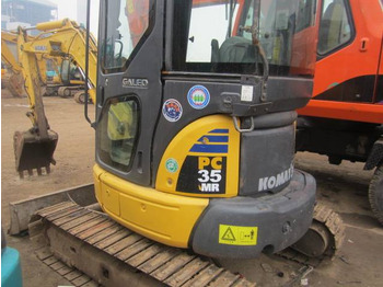 Мини-экскаватор KOMATSU PC35