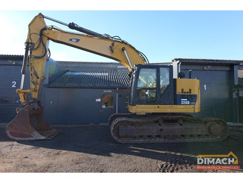 Экскаватор CATERPILLAR