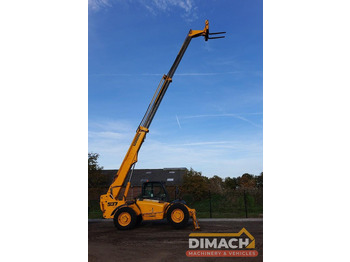 Телескопический погрузчик JCB 537 135 JCB verreiker met werkbak op afstandsbediening + nieuwe bak en palletvorken. TOP!!: фото 2 Телескопический погрузчик JCB 537 135 JCB verreiker met werkbak op afstandsbediening + nieuwe bak en palletvorken. TOP!!: фото 2