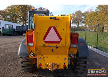 Телескопический погрузчик JCB 537 135 JCB verreiker met werkbak op afstandsbediening + nieuwe bak en palletvorken. TOP!!: фото 4 Телескопический погрузчик JCB 537 135 JCB verreiker met werkbak op afstandsbediening + nieuwe bak en palletvorken. TOP!!: фото 4