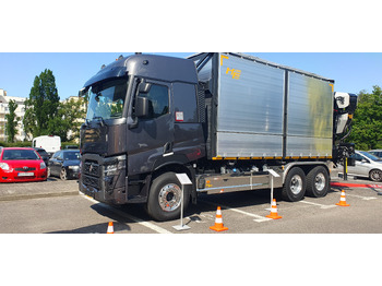 Лесовоз RENAULT