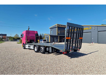 Автовоз DAF XF 460: фото 5 Автовоз DAF XF 460: фото 5