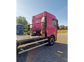 Автовоз DAF XF 460: фото 4 Автовоз DAF XF 460: фото 4