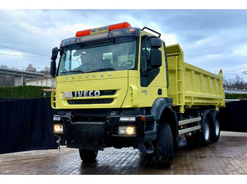Самосвал IVECO Trakker