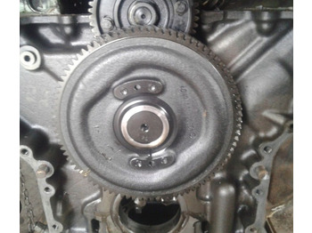 Двигатель NEW HOLLAND