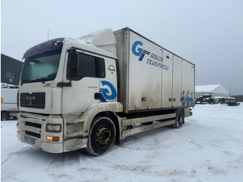 Изотермический грузовик MAN
