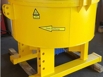 Бетономешалка