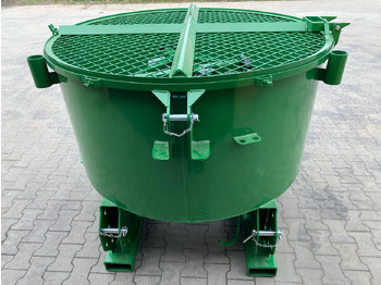 Бетономешалка