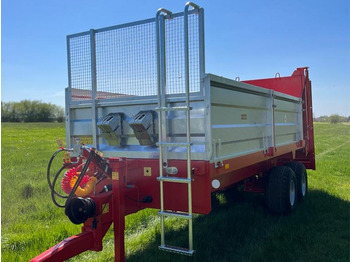 Навозоразбрасыватель ROLTRANS