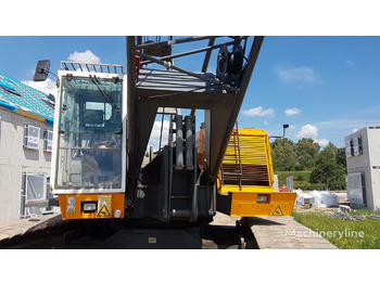 Гусеничный кран RB International CH 65 (Servo Control: фото 4