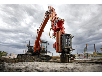 Новый Сваебойная установка Movax (Мовакс) SG-75: фото 2 Новый Сваебойная установка Movax (Мовакс) SG-75: фото 2