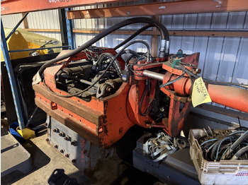 Сваебойная установка MOVAX