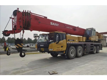 SANY STC800E5 в лизинг SANY STC800E5: фото 5