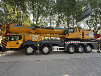 Мобильный кран XCMG XCT130