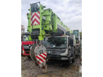 Мобильный кран ZOOMLION