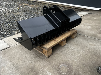 Ковш для экскаватора для Ковшей для экскаватора Łyżka skarpowa ażurowa, grabie 120cm 2,6-3,5t: фото 3 Ковш для экскаватора для Ковшей для экскаватора Łyżka skarpowa ażurowa, grabie 120cm 2,6-3,5t: фото 3