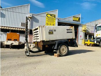 Воздушный компрессор ATLAS