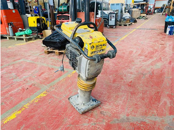 Трамбовка BOMAG