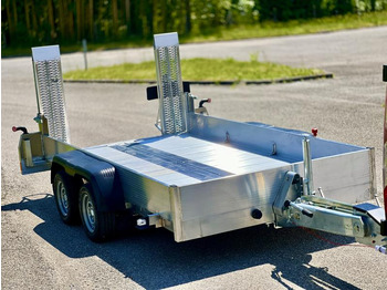 Прицеп для спецтехники