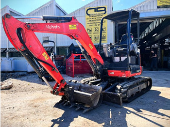 Мини-экскаватор KUBOTA U27-4