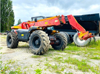 Телескопический погрузчик MANITOU MT 928-4