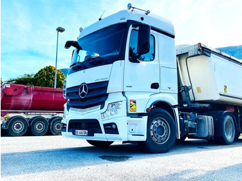 Тягач MERCEDES-BENZ Actros 1851
