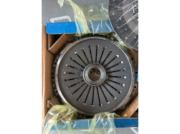 Сцепление и запчасти SACHS