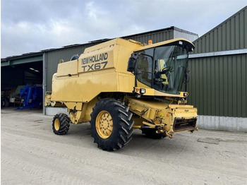 Навесное оборудование для комбайна NEW HOLLAND TX series