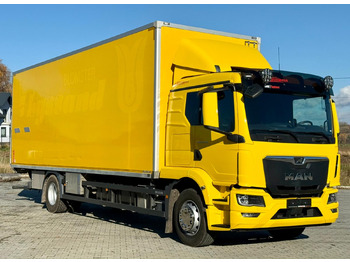 Изотермический грузовик MAN