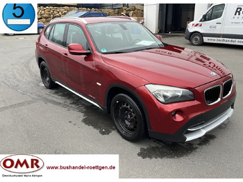 Внедорожник BMW