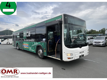 Городской автобус MAN Lion's City A20