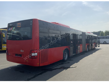 MAN A 23 в лизинг MAN A 23: фото 3