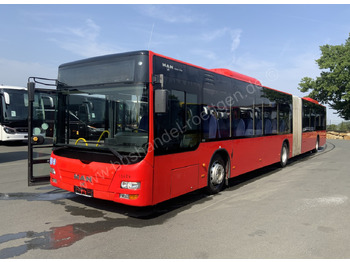 MAN A 23 в лизинг MAN A 23: фото 2