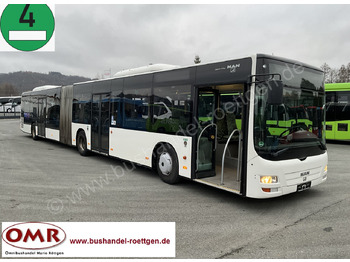 Сочленённый автобус MAN Lion's City A23