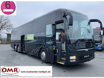 Туристический автобус MAN Lion's Coach