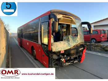 Пригородный автобус MAN Lion's Regio