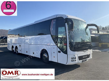 Туристический автобус MAN Lion's Coach