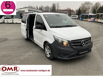 Микроавтобус MERCEDES-BENZ Vito 116