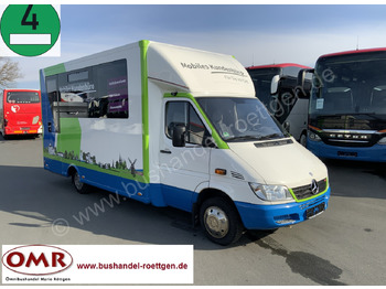 Фургон с закрытым кузовом MERCEDES-BENZ Sprinter 416