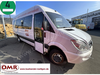 Микроавтобус MERCEDES-BENZ Sprinter 515