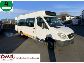 Микроавтобус MERCEDES-BENZ Sprinter 515