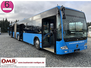 Сочленённый автобус MERCEDES-BENZ Conecto G