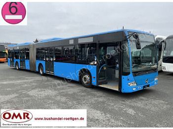 Сочленённый автобус MERCEDES-BENZ Conecto G