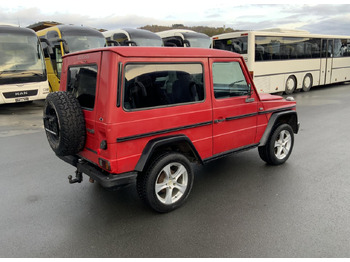 Внедорожник Mercedes-Benz G 300: фото 4