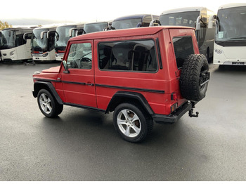Внедорожник Mercedes-Benz G 300: фото 3